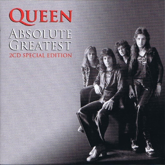 Queen  Absolute Greatest; Special Edition : Booklet 1